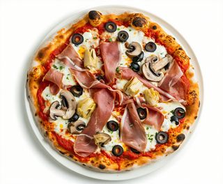 Pizza Capriciosa Ø 32cm