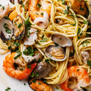 Spaghetti di mare