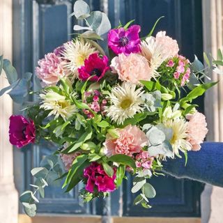 Bouquet de Flores - Romance