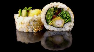 TEMPURA ROLL