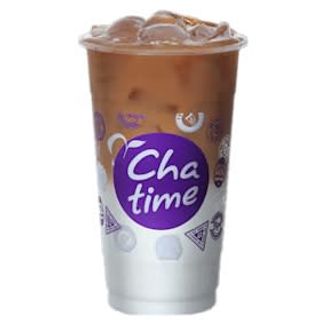 Черен Чай Лате