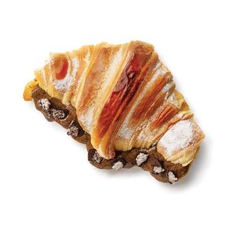 Croissant Creme de Oreo