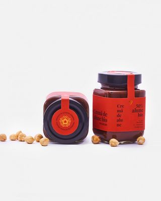 Spread Alune Bio cu Cacao (300g)
