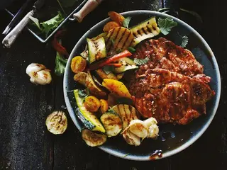 RAMSTEK GRILL