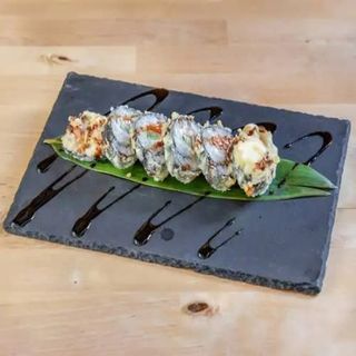 Maki tempurizado (6 pzas.)