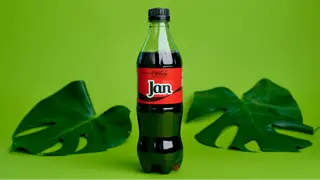Coca Cola Zero