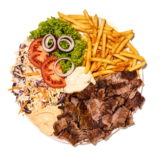 DABO DE VITA & CURCAN LA FARFURIE MARE 750g