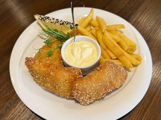 Філе окуня в хрумкій скоринці (150/100/50 гр)