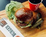 Бургер Боб Марлі (400г)