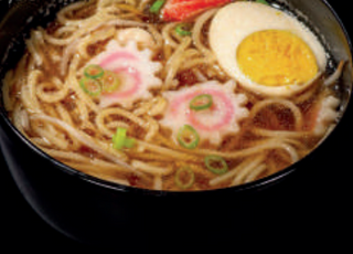 136 Ramen kaisen