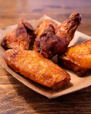 Alette di pollo