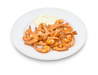 Colitas De Langostinos