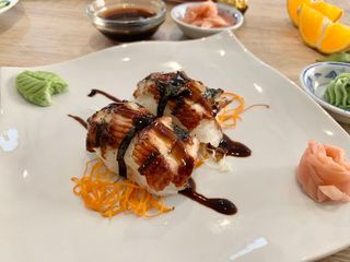 Nigiri Anguila (2 Uds.)