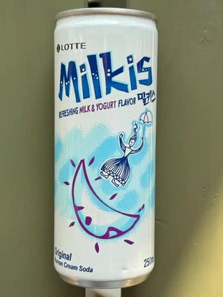 LOTTE Napój Milkis Yogurt 250 ml