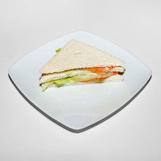 tramezzino con salmone