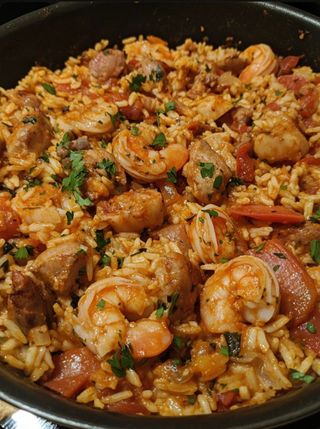 Jambalaya Rice