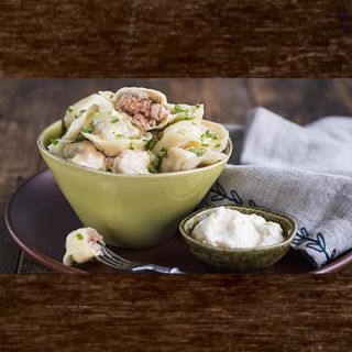 Пельмени Козацкие Н/ф  (1000г)