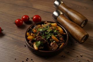 Odjahuri cu carne de vită