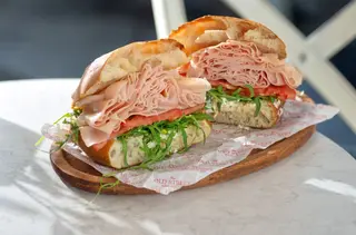 Panini TACCHINO