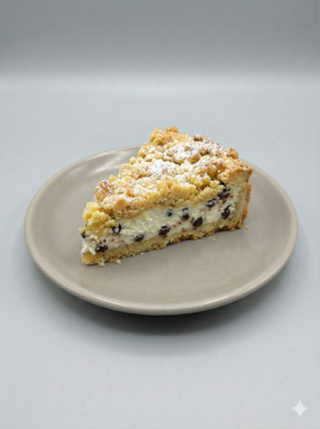 Sbriciolata mandorle