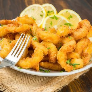 Rabas De Calamares (9 Uds.)