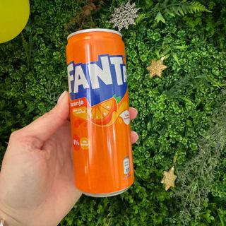 Fanta laranja 330ml