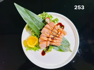 253. Sake tataki 6 pezzi