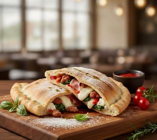 Calzone Farcito