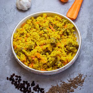 Ուզբեկական Փլավ