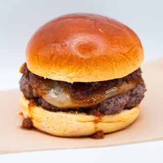 Italiana burger (¡NUEVA RECETA!)