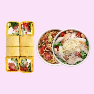 Ланч номер 2 (645г)