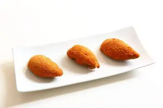4 Mejillones Tigres