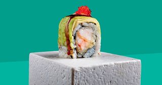 Dragon Roll
