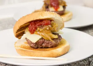 Hamburguesa Force