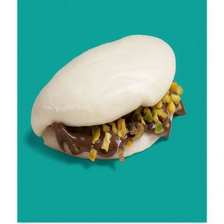Gua bao nutella