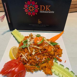 Dk Especial Biryani
