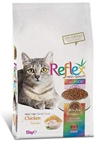 Reflex Multicolor Cat Food 15kg