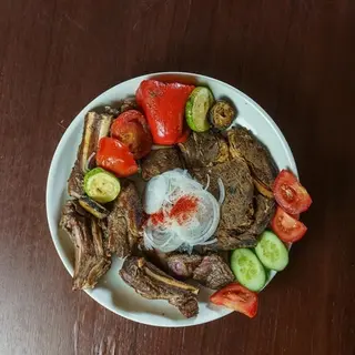 Мини мясной ассорти