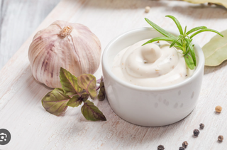 Соус часниковий до шаурми