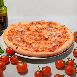 Pizza Prosciutto Cotto medie