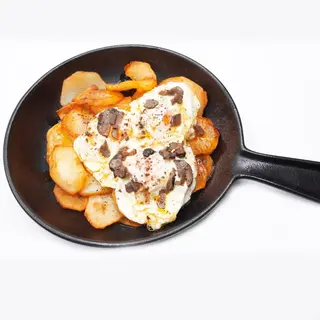 Huevos Trufados