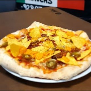 Pizza Mexicana