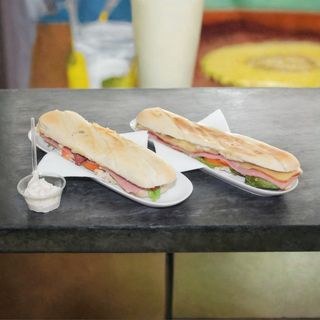 Sándwich qb Especial