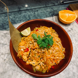 Fideo Artesanal Salteado