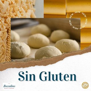 Pizza Quatro Estagioni Sin Gluten (32 Cm.)