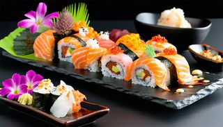 Menu 7: Gift of Love