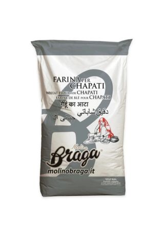 FARINA CHAPATI BRAGA