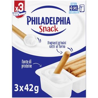 Philadelphia Snack 3x42g