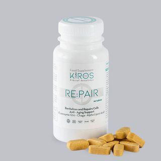 RE:PAIR, pentru purificarea fiziologică a organismului, 60 comprimate