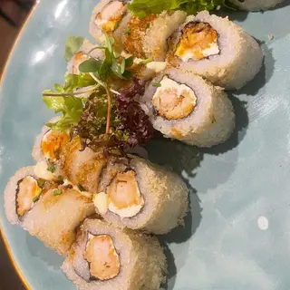 CRISPY SAUMON 